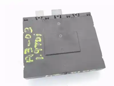 Second-hand car spare part fuse box unit for audi a3 (8p1) 1.9 tdi ambiente oem iam references 8p0907279a  