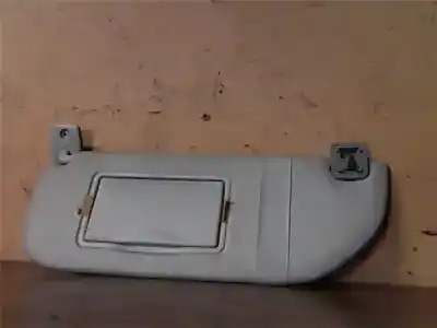 Peça sobressalente para automóvel em segunda mão pára-sol esquerdo por citroen saxo (s0, s1) 1.5 d referências oem iam 8143j6