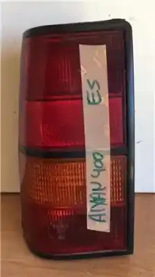 Second-hand car spare part left tailgate light for otras marcas 400 0.05 oem iam references 5973913vl  