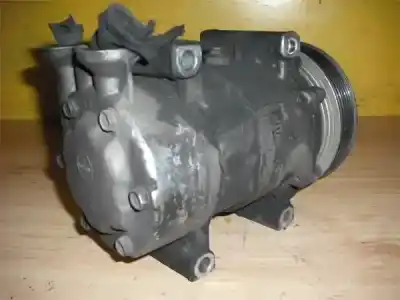 Second-hand car spare part air conditioning compressor for mazda 2 (b2w) 1.4 cd oem iam references 2s611d629ae  sd6v12 1442f