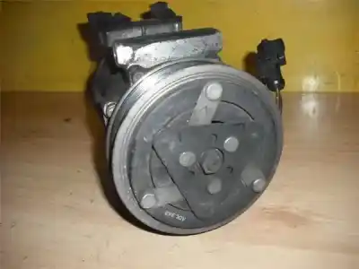 Second-hand car spare part air conditioning compressor for mazda 2 (b2w) 1.4 cd oem iam references 2s611d629ae  sd6v12 1442f