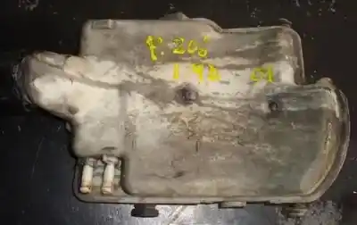 Автозапчасти б/у РАСШИРИТЕЛЬНЫЙ БАЧЕК за PEUGEOT 206 VAN  ссылки OEM IAM 132316  