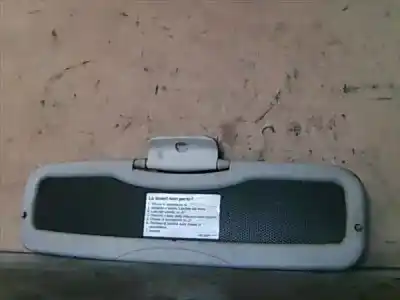 Peça sobressalente para automóvel em segunda mão pára-sol esquerdo por smart micro compact car 600 c.c referências oem iam q0000705v007c25a00  