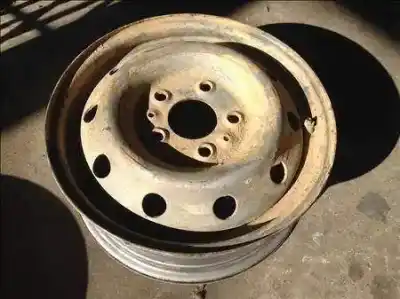 Recambio de automóvil de segunda mano de LLANTA para CITROEN JUMPER FURGÓN (244)  referencias OEM IAM   