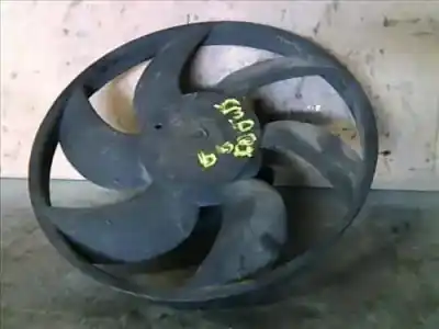 Piesă de schimb auto la mâna a doua electroventilator radiator pentru smart micro compact car 600 c.c referințe oem iam 9010637  0003436v007