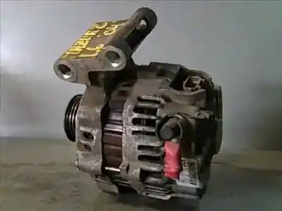 Peça sobressalente para automóvel em segunda mão alternador por mazda 2 (b2w) 1.6 referências oem iam 2s6t10300db  a005ta7792