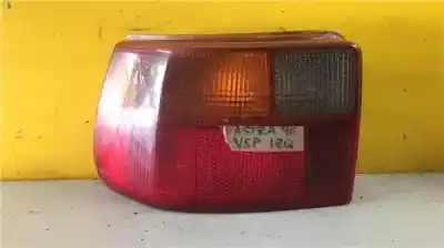 Pièce détachée automobile d'occasion feu arrière gauche pour opel astra f (t92) 1.6 i (f19, m19) références oem iam 394449  