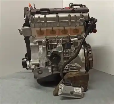 Peça sobressalente para automóvel em segunda mão motor completo por seat ibiza berlina (6j5) 1.4 referências oem iam cgg