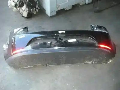 Tweedehands auto-onderdeel achterbumper voor seat ibiza berlina (6j5) 1.4 oem iam-referenties 6j4807421gru