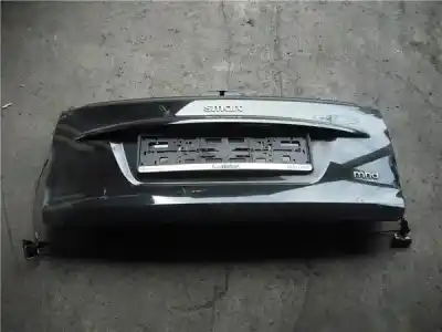 Автозапчасти б/у задняя дверь за smart fortwo coupe 1.0 (451.330. 451.334) ссылки oem iam a4517420210