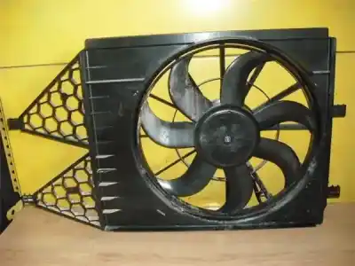 Peça sobressalente para automóvel em segunda mão termoventilador elétrico por seat ibiza berlina (6j5) 1.4 referências oem iam 6q0959455ad