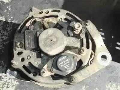 Pièce détachée automobile d'occasion alternateur pour peugeot 205 ii (20a/c) 1.6 gti références oem iam 570589  0120489393