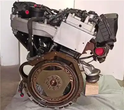 Peça sobressalente para automóvel em segunda mão MOTOR COMPLETO por MERCEDES-BENZ CLASE E BERLINA (BM 210)  Referências OEM IAM 612961  