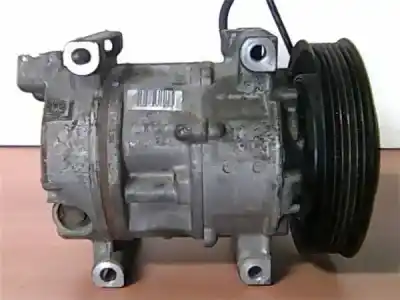 Автозапчастина б/у компресор кондиционера для fiat stilo (192_) 1.9 jtd (192_xe1a) посилання на oem iam 4472208643  06e13677