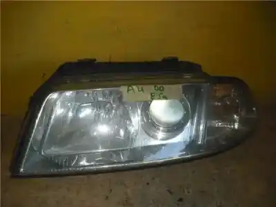 Peça sobressalente para automóvel em segunda mão farol / farolim esquerdo por audi a4 berlina (b5) 1.9 tdi referências oem iam 8d0941029ak