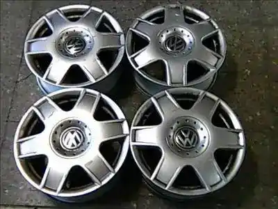 İkinci el araba yedek parçası yorulmak için volkswagen golf iv berlina (1j1) 1.6 conceptline [1,6 ltr. - 74 kw] oem iam referansları   