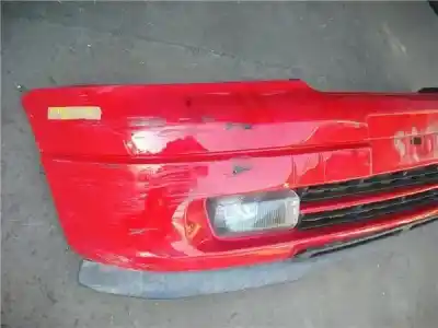 İkinci el araba yedek parçası ön tampon için opel astra g sedán (t98) 1.6 16v (f69) oem iam referansları 1400196  