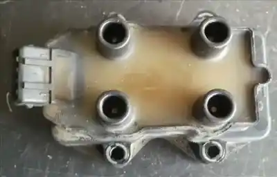 Pièce détachée automobile d'occasion bobine d'allumage pour peugeot 306 (7b, n3, n5) 1.6 sr références oem iam 597049  