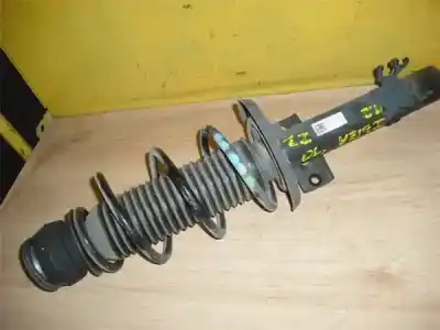 Pezzo di ricambio per auto di seconda mano ammortizzatore anteriore sinistro per seat ibiza berlina (6j5) 1.2 riferimenti oem iam 6r0413031f