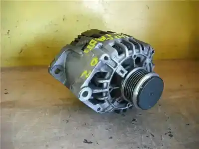 Автозапчастина б/у генератор для renault scénic i monospace (ja0/1_, fa0_) 1.9 dci (ja05, ja1f) посилання на oem iam c588216r