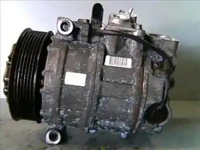 Peça sobressalente para automóvel em segunda mão COMPRESSOR DE AR CONDICIONADO A/A A/C por PORSCHE CAYENNE (9PA)  Referências OEM IAM 4472209110  04D00808