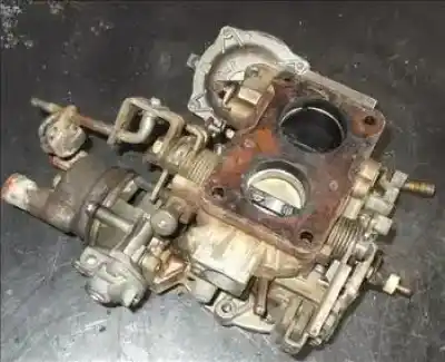 Second-hand car spare part carburettor for ford orion ii (aff) 1.6 oem iam references 89sfaa  b3249