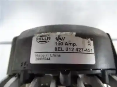 Автозапчасти б/у генератор за opel corsa c (x01) 1.7 dti (f08 f68) ссылки oem iam 8el012427451  