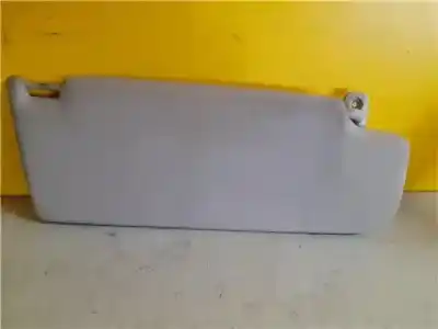 Peça sobressalente para automóvel em segunda mão pára-sol esquerdo por audi a3 (8l) 1.8 t ambition plus quattro (132kw) referências oem iam 8d0857551f8sq  