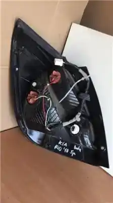 Second-hand car spare part right tailgate light for kia rio (jb) 1.4 active oem iam references 265293  