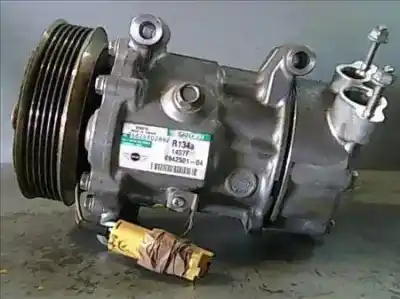 Second-hand car spare part AIR CONDITIONING COMPRESSOR for MINI ONE  OEM IAM references 694250104  SD6V12 1457F