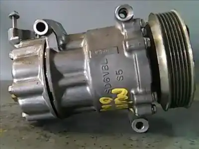 Second-hand car spare part air conditioning compressor for mini one 1.4 95cv oem iam references 694250104  sd6v12 1457f