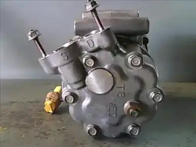 Second-hand car spare part air conditioning compressor for mini one 1.4 95cv oem iam references 694250104  sd6v12 1457f
