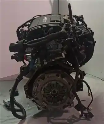 Gebrauchtes Autoersatzteil kompletter motor zum chevrolet cruze 1.8 lt [1,8 ltr. - 104 kw cat] oem-iam-referenzen f18d4  f18d4