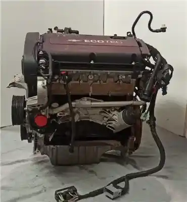 Gebrauchtes Autoersatzteil kompletter motor zum chevrolet cruze 1.8 lt [1,8 ltr. - 104 kw cat] oem-iam-referenzen f18d4  f18d4