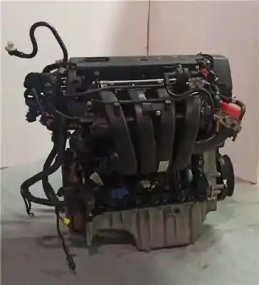 Gebrauchtes Autoersatzteil kompletter motor zum chevrolet cruze 1.8 lt [1,8 ltr. - 104 kw cat] oem-iam-referenzen f18d4  f18d4