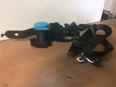 Peça sobressalente para automóvel em segunda mão cinto de segurança traseiro esquerdo por chrysler voyager (rg) 2.5 crd se grand voyager referências oem iam p04680517ab