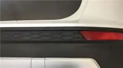 Second-hand car spare part rear bumper for seat ateca (kh7) 2.0 style 4drive oem iam references 575807421  