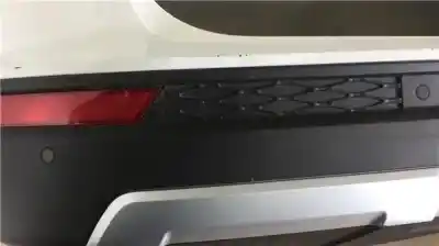 Second-hand car spare part rear bumper for seat ateca (kh7) 2.0 style 4drive oem iam references 575807421  