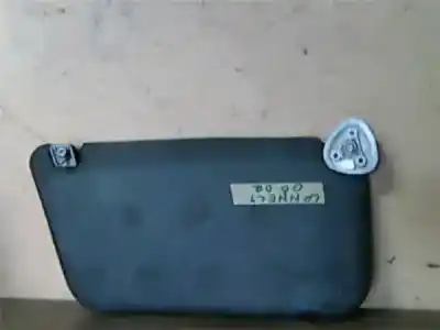 Peça sobressalente para automóvel em segunda mão PARA-SOL DIREITO por FORD TRANSIT CONNECT (P65_, P70_, P80_)  Referências OEM IAM 5118460  