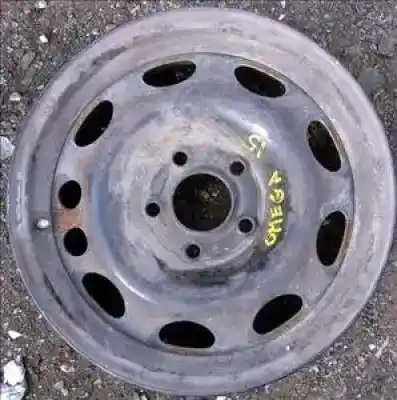 Pièce détachée automobile d'occasion JANTE pour OPEL OMEGA B  Références OEM IAM 90539251  