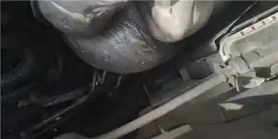 Pièce détachée automobile d'occasion catalyseur de voiture pour peugeot 208 1.4 hdi fap références oem iam   