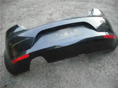 Peça sobressalente para automóvel em segunda mão para choques traseiro por seat leon (1p1) 1.9 tdi referências oem iam 1p0807421