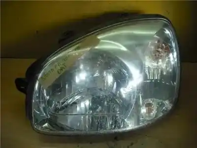 Peça sobressalente para automóvel em segunda mão farol / farolim esquerdo por hyundai santa fe (sm) 2.0 gls crdi referências oem iam 9210126220
