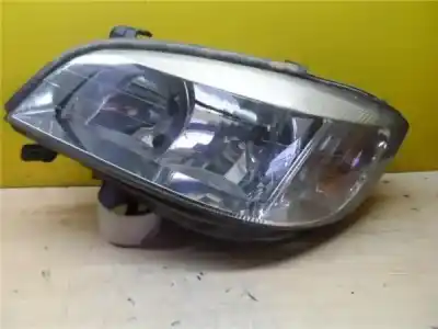 Pezzo di ricambio per auto di seconda mano faro anteriore sinistro per opel zafira a 2.0 dti 16v riferimenti oem iam 9118791