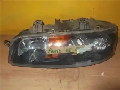 İkinci el araba yedek parçası SOL FAR için FIAT II PUNTO (188) BERLINA  OEM IAM referansları 46814549  