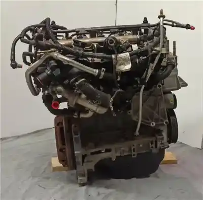Pezzo di ricambio per auto di seconda mano motore completo per fiat panda ii (169) 1.3 d multijet riferimenti oem iam 188a9000  