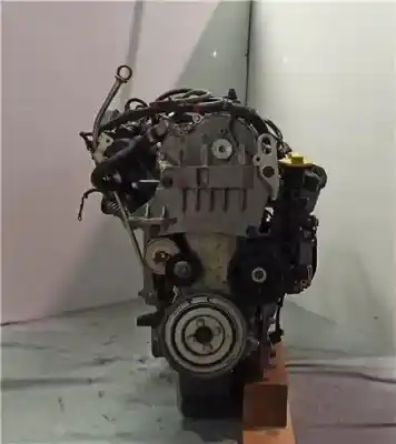 Pezzo di ricambio per auto di seconda mano motore completo per fiat panda ii (169) 1.3 d multijet riferimenti oem iam 188a9000  
