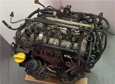 Pezzo di ricambio per auto di seconda mano motore completo per fiat panda ii (169) 1.3 d multijet riferimenti oem iam 188a9000  
