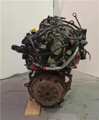 Pezzo di ricambio per auto di seconda mano motore completo per fiat panda ii (169) 1.3 d multijet riferimenti oem iam 188a9000  