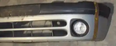 Автозапчастина б/у передній бампер для renault clio ii fase i (b/cb0) 1.2 (b/cb0a) посилання на oem iam   